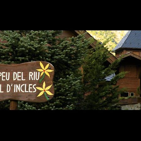 Vitivola Pleta Peu Del Riu Incles Apartamento Canillo Exterior foto