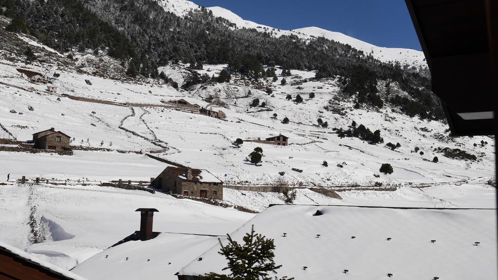 Vitivola Pleta Peu Del Riu Incles Apartamento Canillo Exterior foto