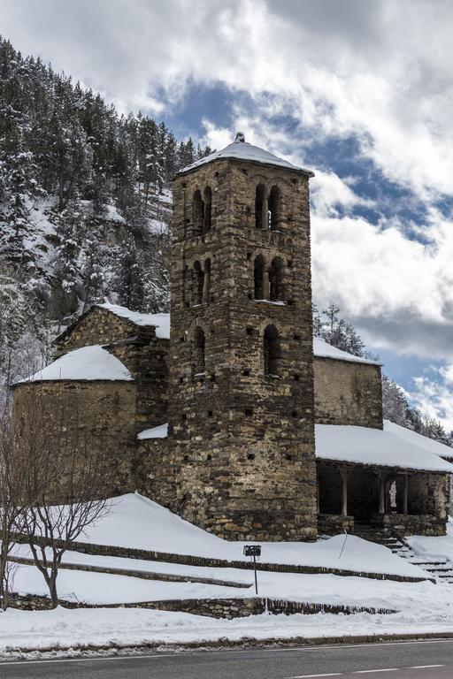 Vitivola Pleta Peu Del Riu Incles Apartamento Canillo Exterior foto