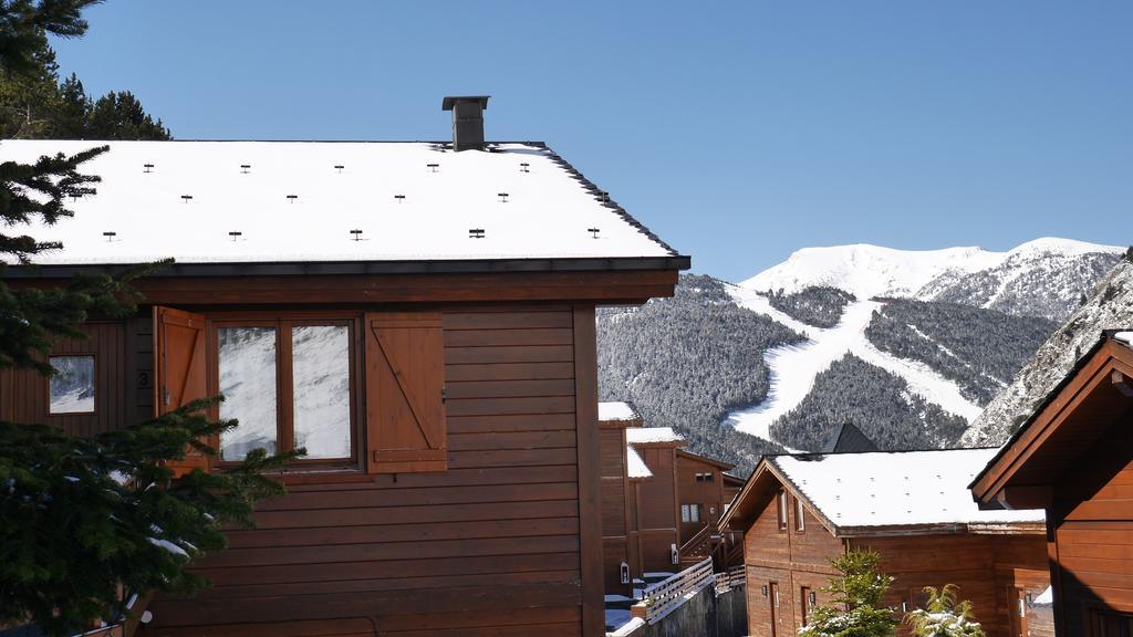 Vitivola Pleta Peu Del Riu Incles Apartamento Canillo Exterior foto