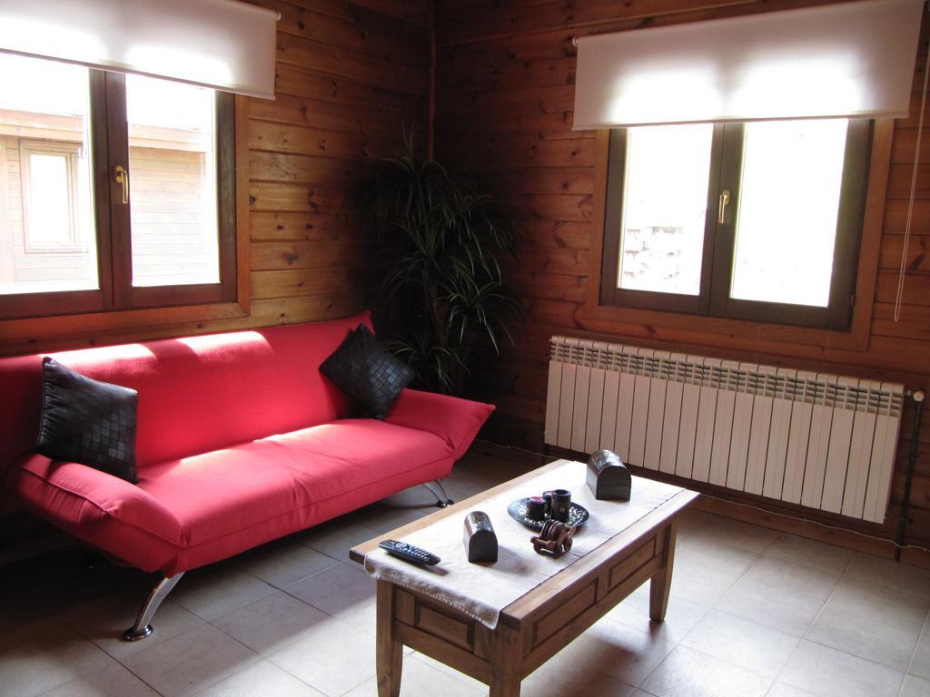 Vitivola Pleta Peu Del Riu Incles Apartamento Canillo Exterior foto