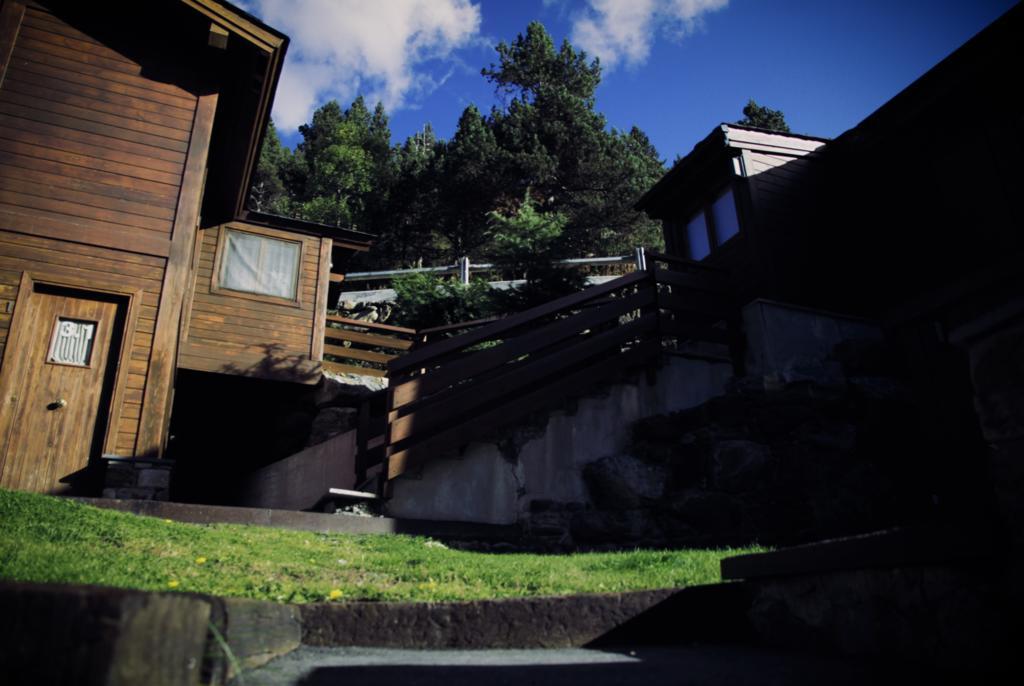 Vitivola Pleta Peu Del Riu Incles Apartamento Canillo Exterior foto