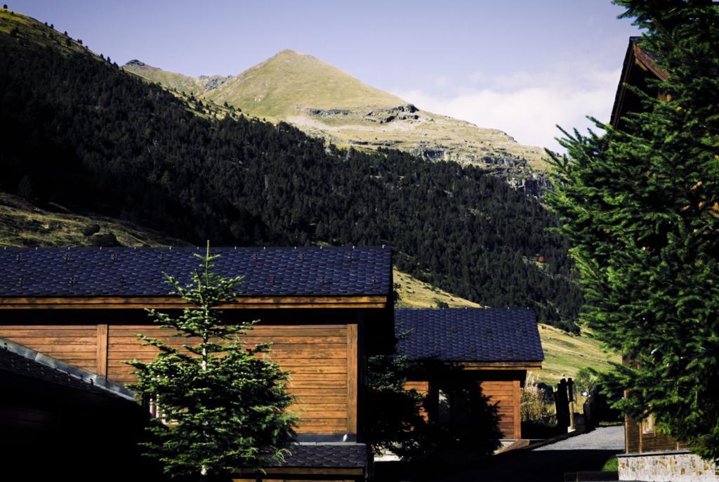 Vitivola Pleta Peu Del Riu Incles Apartamento Canillo Exterior foto