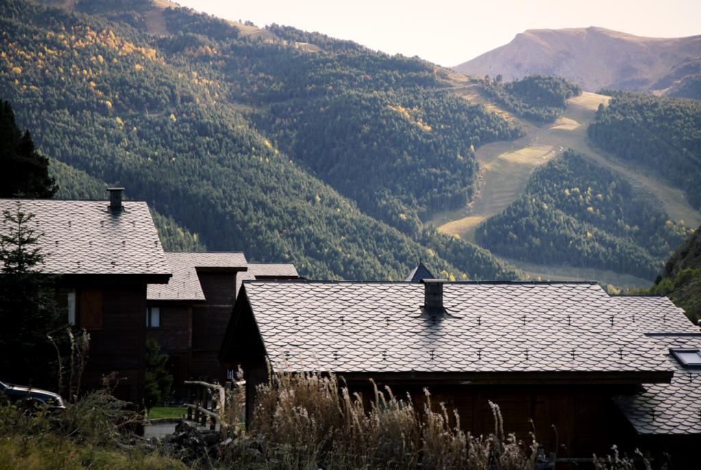 Vitivola Pleta Peu Del Riu Incles Apartamento Canillo Exterior foto