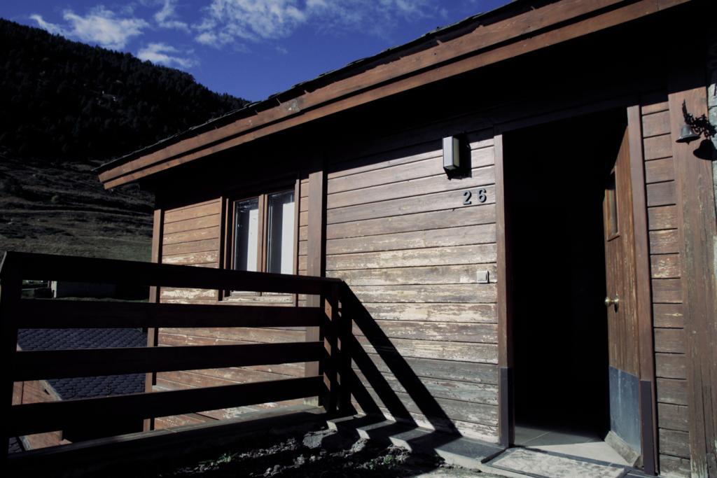 Vitivola Pleta Peu Del Riu Incles Apartamento Canillo Exterior foto